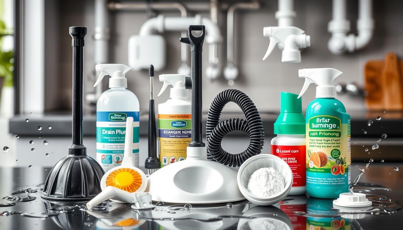 Curage canalisation - déboucheur haute efficacité
