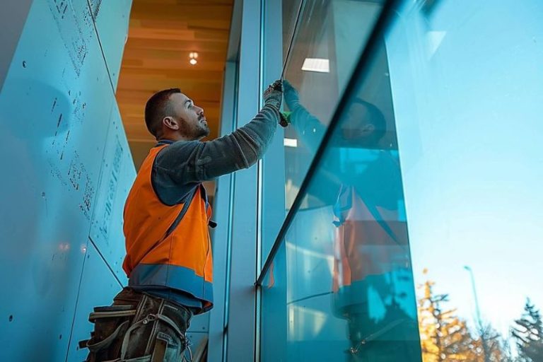 Vitrier professionnel à Meyrin